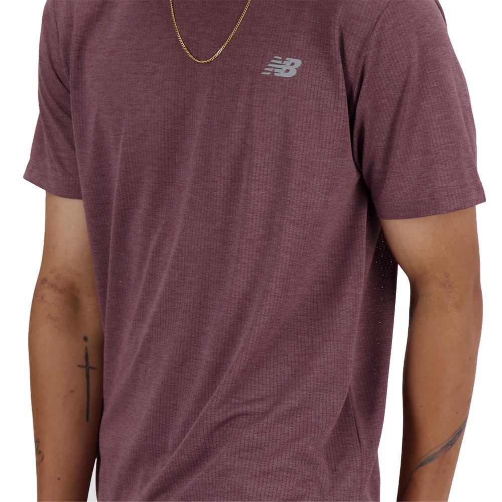 New Balance NB Athletics T-Shirt · foto 3