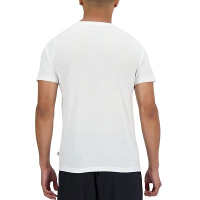 NB Sport Essentials Heathertech Graphic T-Shirt