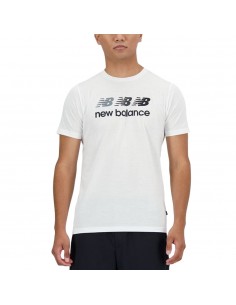 NB Sport Essentials Heathertech Graphic T-Shirt