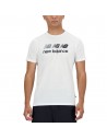 NB Sport Essentials Heathertech Graphic T-Shirt