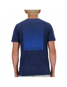 NB Sport Essentials Heathertech Graphic T-Shirt 2