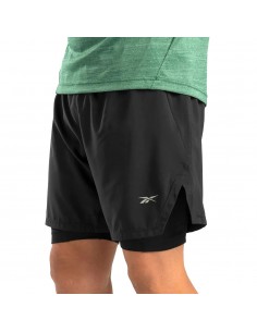 RBK Running Shorts 2in1