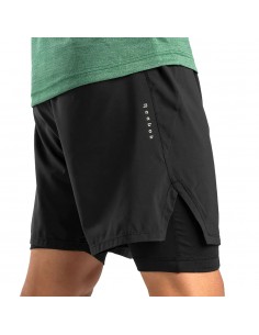 RBK Running Shorts 2in1 2