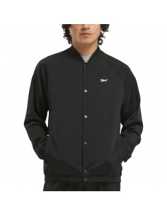 RBK Basketball Snap Jacket