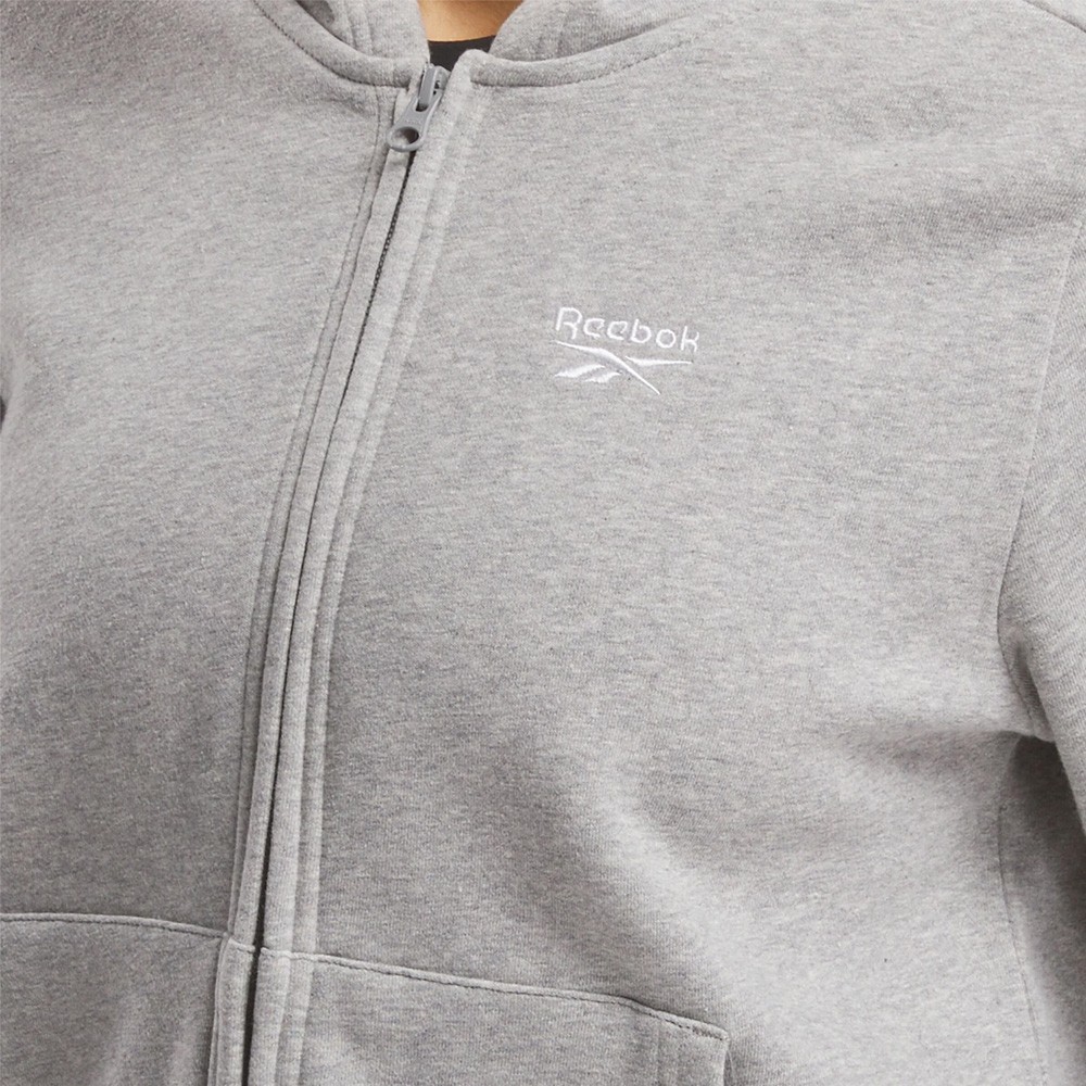 Reebok RBK Identity Small Logo Full Zip Sweatshirt · foto 3