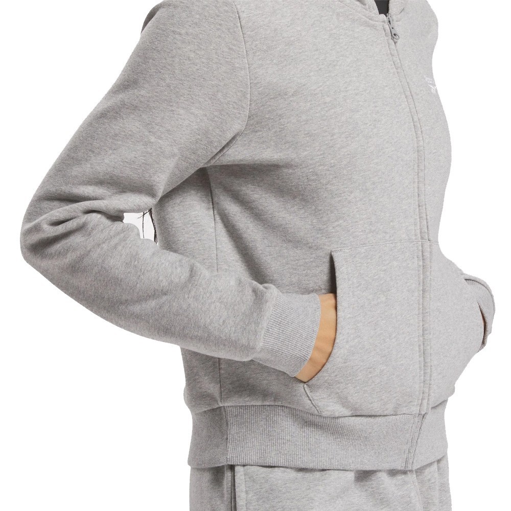 Reebok RBK Identity Small Logo Full Zip Sweatshirt · foto 4