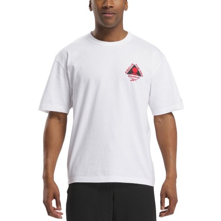 Reebok RBK The Rim Hoopwear Tee