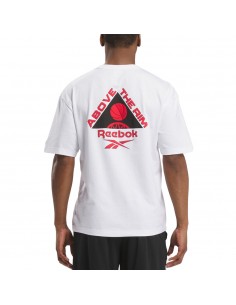 RBK The Rim Hoopwear Tee 2