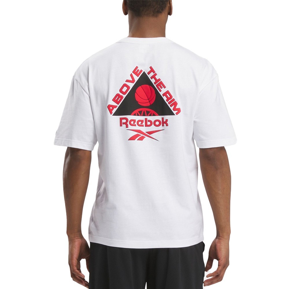 Reebok RBK The Rim Hoopwear Tee · foto 2