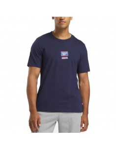 RBK Classics Ri Badge Tee