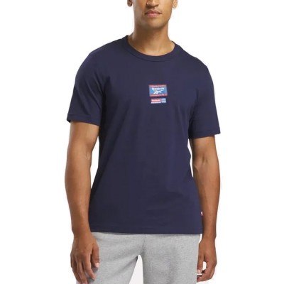 RBK Classics Ri Badge Tee RBK Classics Ri Badge Tee