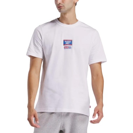 Reebok RBK Classics Ri Badge Tee