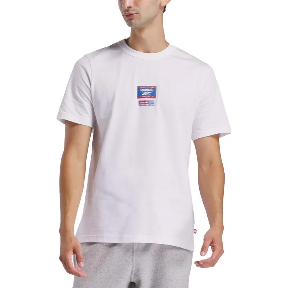 Reebok RBK Classics Ri Badge Tee