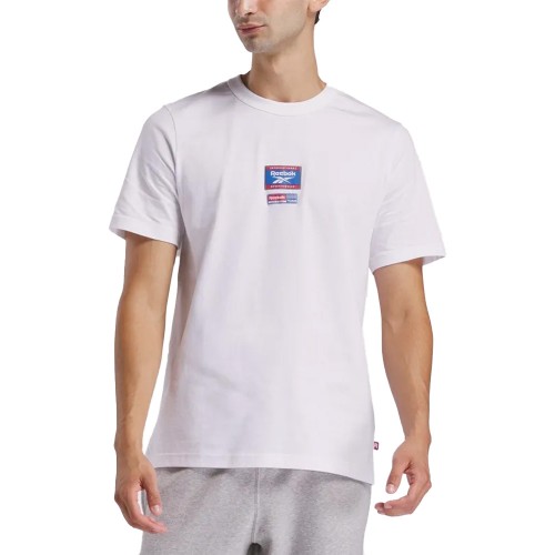 RBK Classics Ri Badge Tee