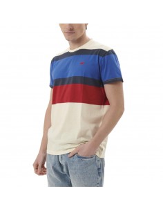 Remera Saili Stripes M/C
