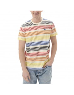 Remera Saili Stripes M/C