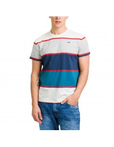 Remera Saili Stripes M/C