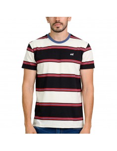 Remera Saili Stripes M/C
