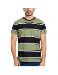Remera Saili Stripes M/C