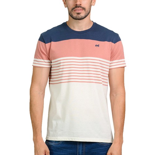 Remera Saili Stripes M/C