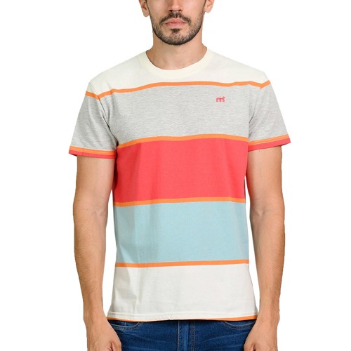 Remera Saili Stripes M/C