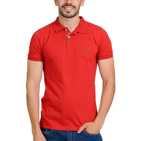 Mistral Polo Patrick Jersey M/C
