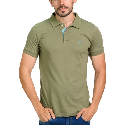 Polo Patrick Jersey M/C Polo Patrick Jersey M/C