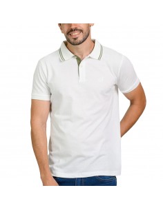 Polo Russel Pique M/C