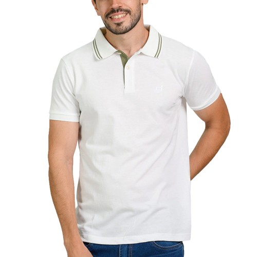 Polo Russel Pique M/C