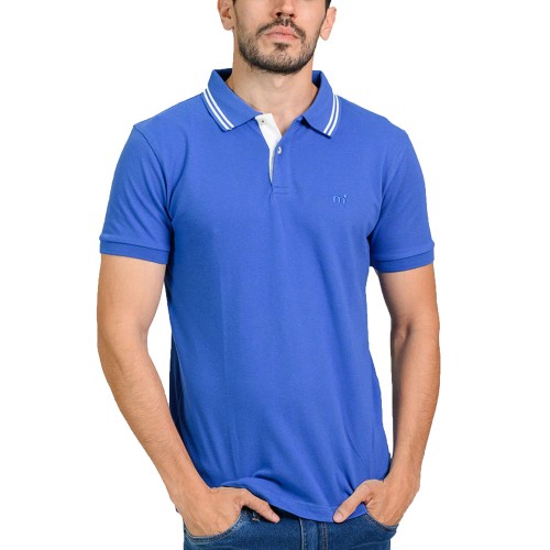 Polo Russel Pique M/C