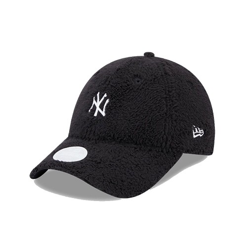 Wmns New York Yankees 9Forty Teddy