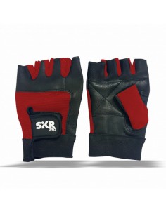 Guantes Fitness Pro Cuero