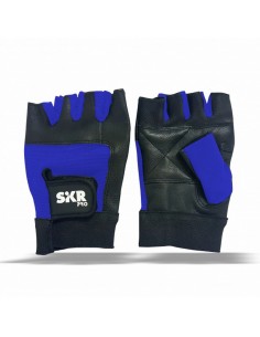 Guantes Fitness Pro Cuero