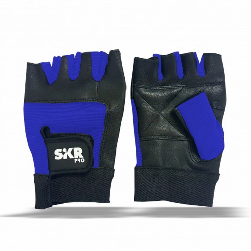 Guantes Fitness Pro Cuero