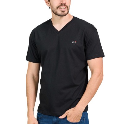 Remera Mini Logo V MC Remera Mini Logo V MC