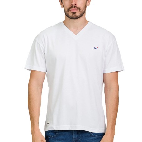 Mistral Remera Mini Logo V MC