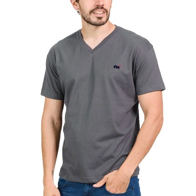 Remera Mini Logo V MC Remera Mini Logo V MC