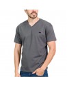 Remera Mini Logo V MC