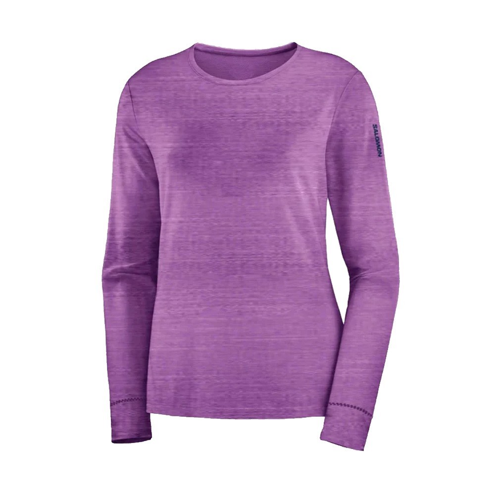 Salomon Pulsar LS Tee W