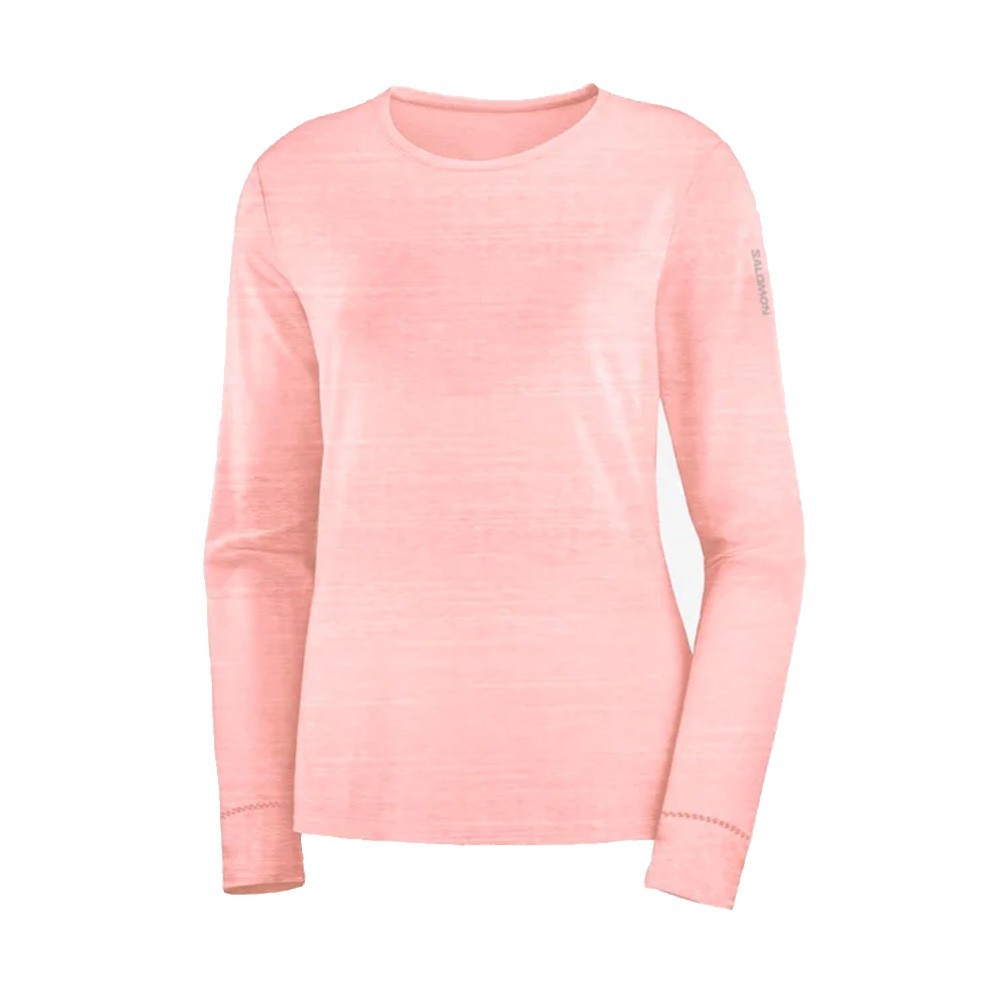 Salomon Pulsar LS Tee W
