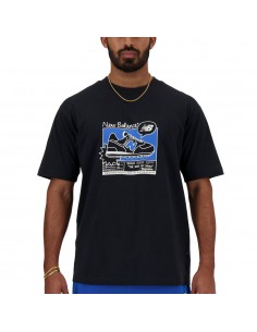 NB Sport Essentials AD T-Shirt