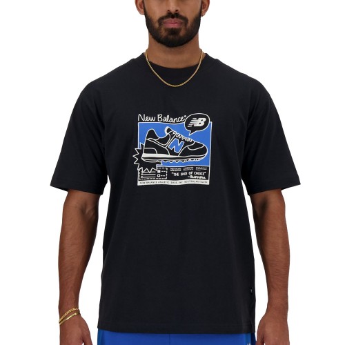 NB Sport Essentials AD T-Shirt