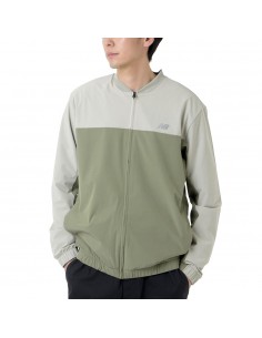 NB Stretch Bomber Jacket