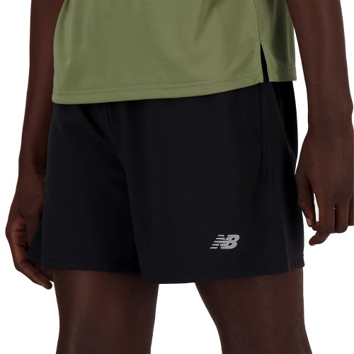 NB Short Essentials Lined Short 5''