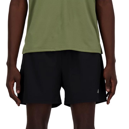 NB Short Essentials Lined Short 5''