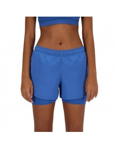 NB Sport Essentials Short 2 in 1 3''