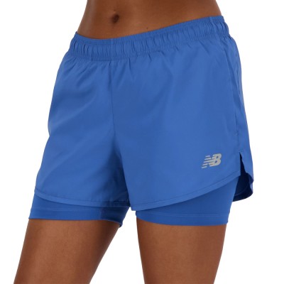 NB Sport Essentials Short 2 in 1 3''