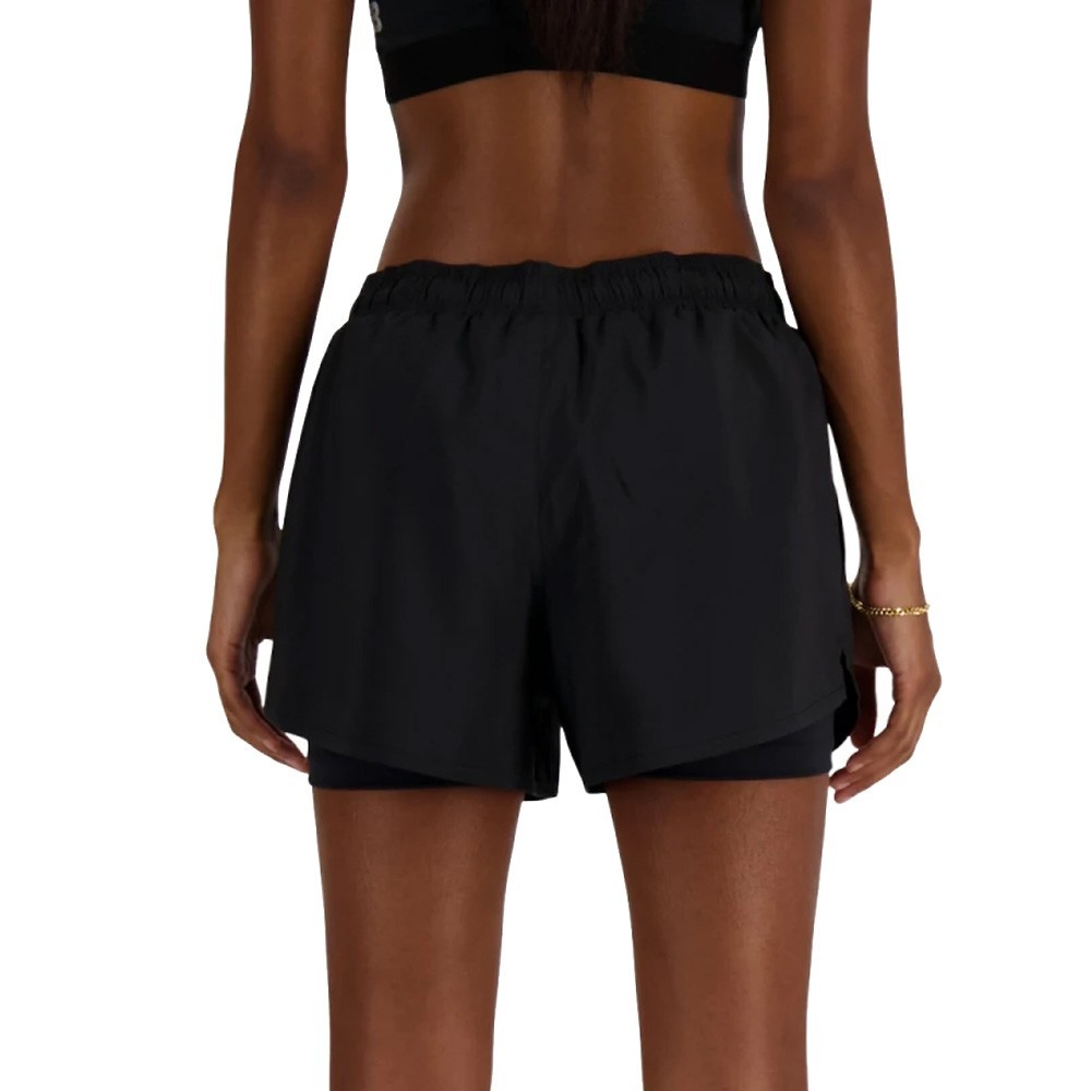 New Balance NB Sport Essentials Short 2 in 1 3'' · foto 2