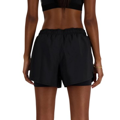 NB Sport Essentials Short 2 in 1 3''