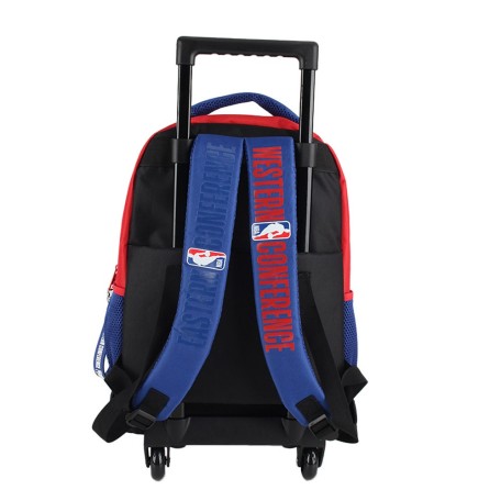 NBA NBA logo Backpack 2